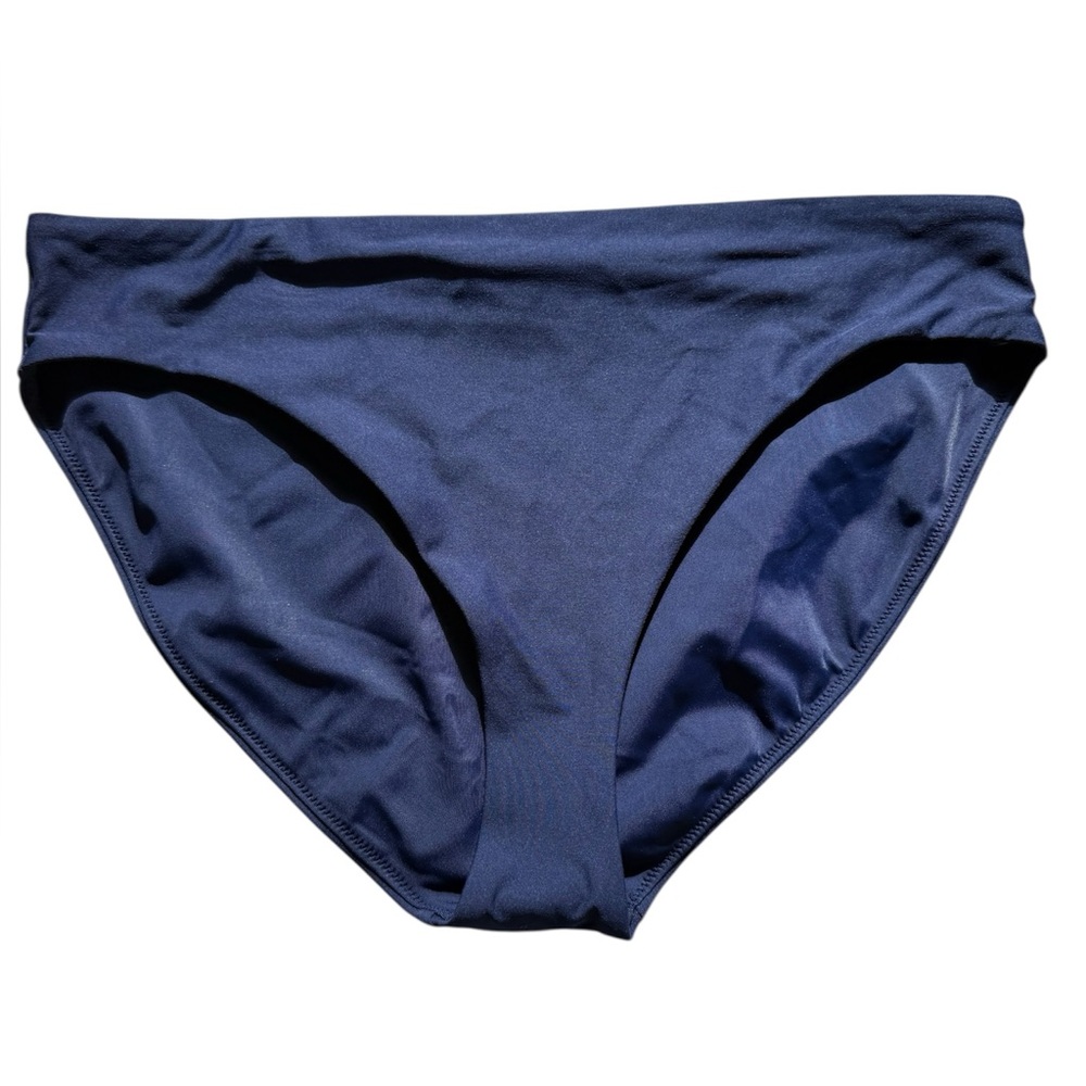 NEW CALIA Mid Rise Bikini Bottom - Picture 2 of 7